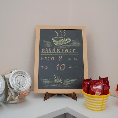B&B Galleria Principe Di Napoli Zewnętrze zdjęcie