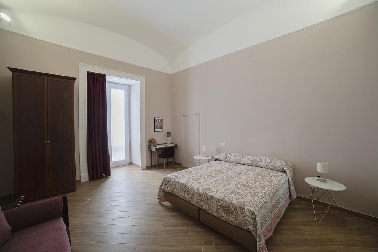 B&B Galleria Principe Di Napoli Zewnętrze zdjęcie