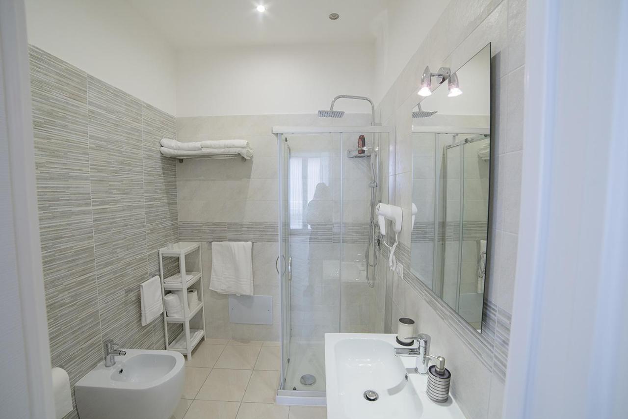 B&B Galleria Principe Di Napoli Zewnętrze zdjęcie