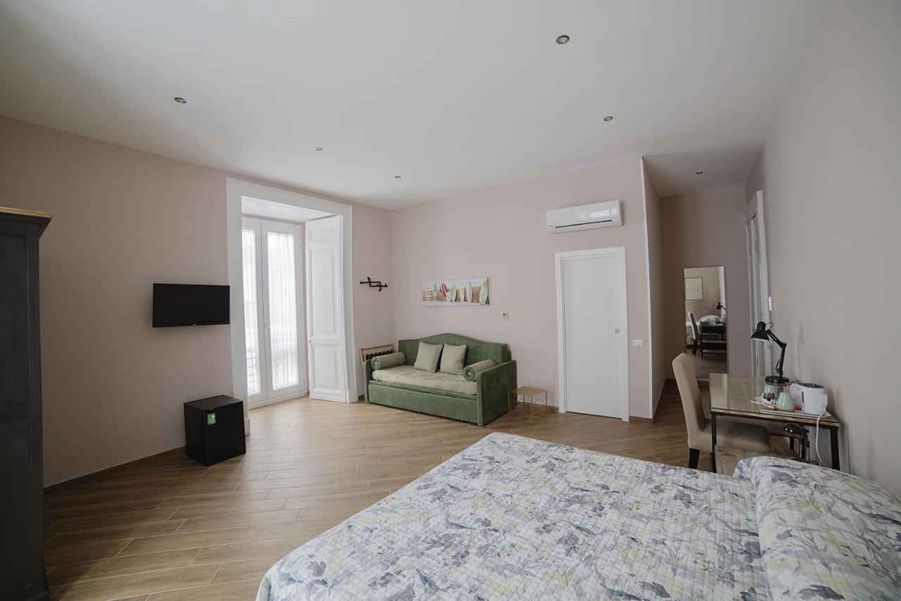 B&B Galleria Principe Di Napoli Zewnętrze zdjęcie