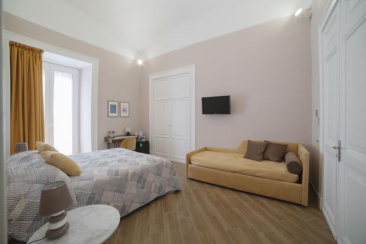 B&B Galleria Principe Di Napoli Zewnętrze zdjęcie