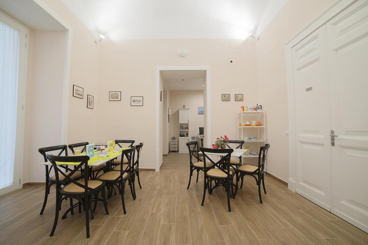 B&B Galleria Principe Di Napoli Zewnętrze zdjęcie