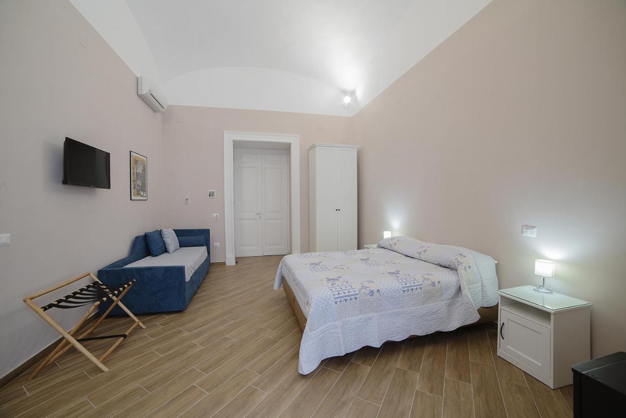B&B Galleria Principe Di Napoli Zewnętrze zdjęcie