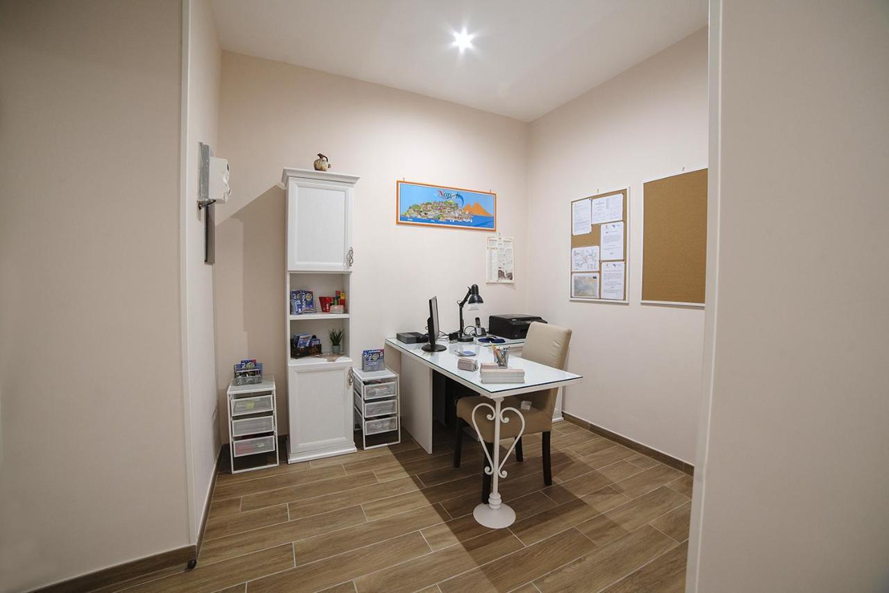 B&B Galleria Principe Di Napoli Zewnętrze zdjęcie