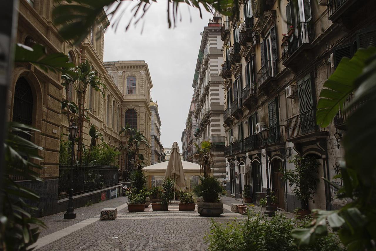 B&B Galleria Principe Di Napoli Zewnętrze zdjęcie