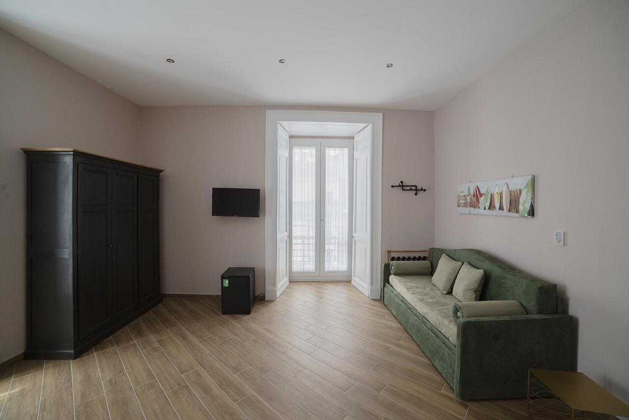B&B Galleria Principe Di Napoli Zewnętrze zdjęcie