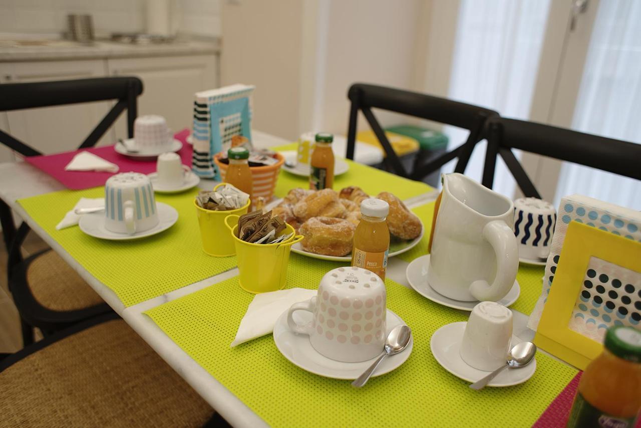 B&B Galleria Principe Di Napoli Zewnętrze zdjęcie