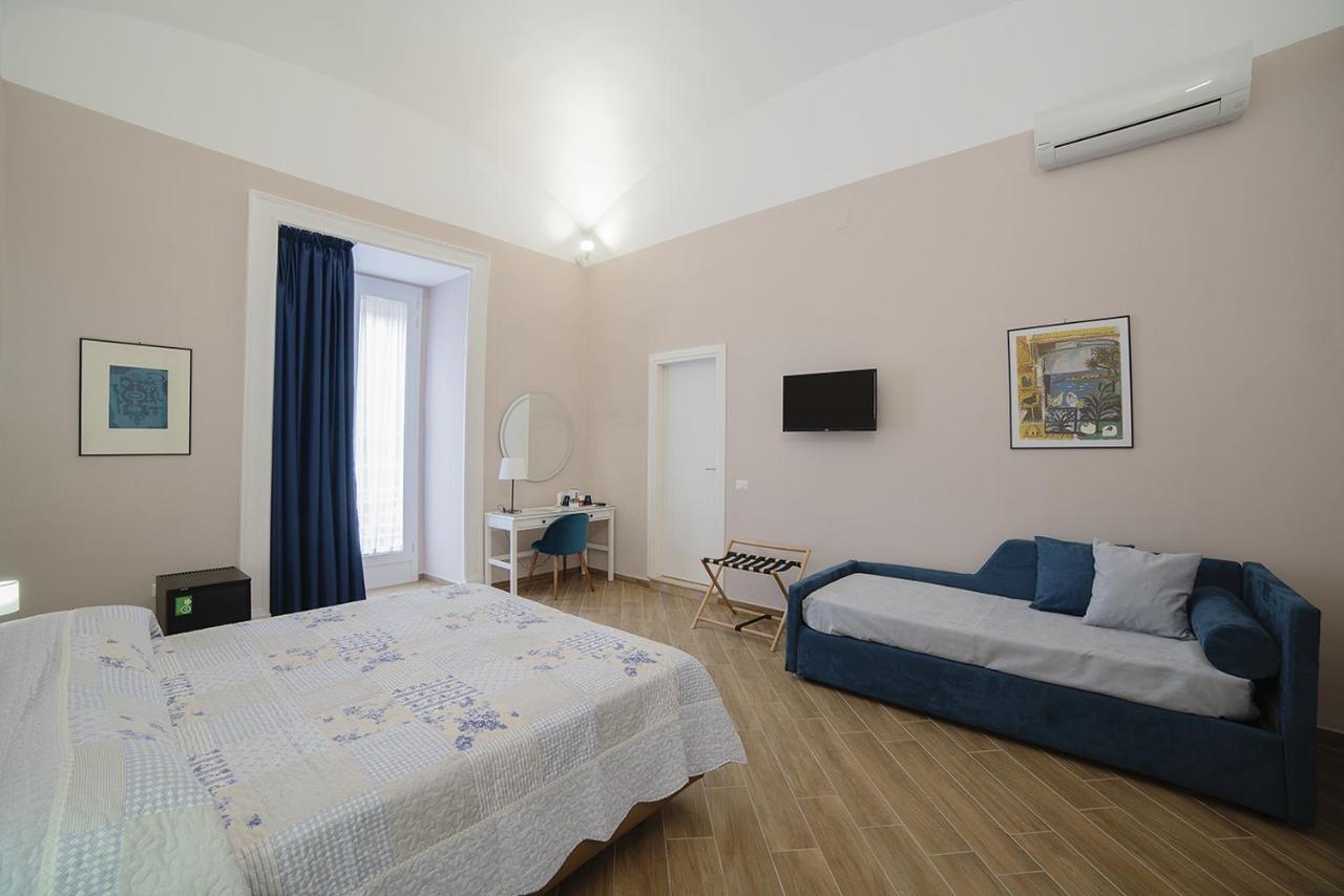 B&B Galleria Principe Di Napoli Zewnętrze zdjęcie