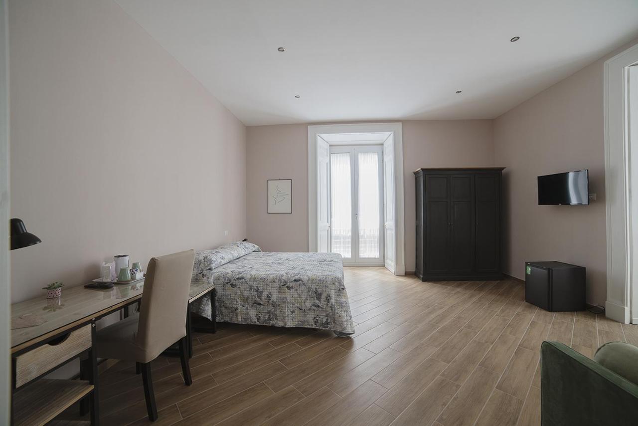 B&B Galleria Principe Di Napoli Zewnętrze zdjęcie