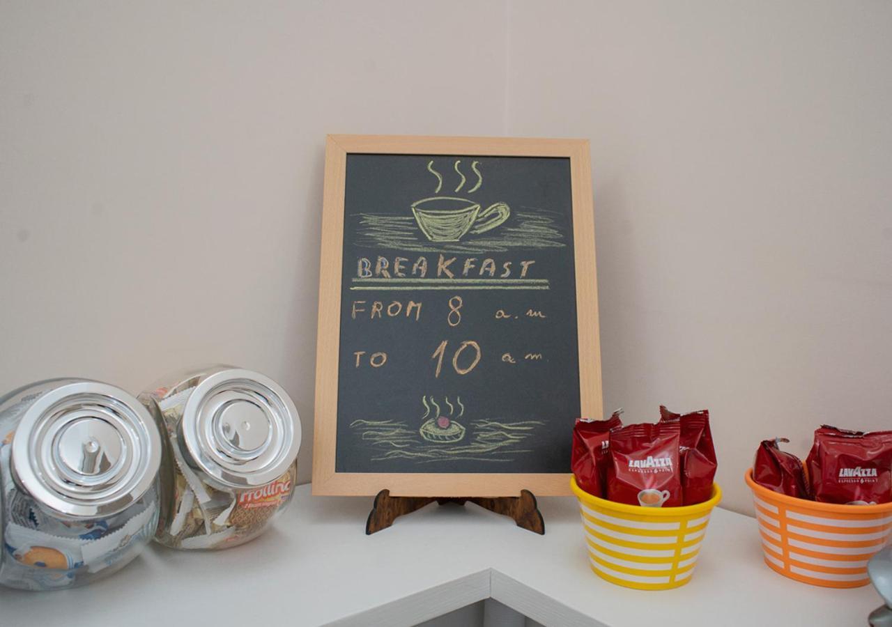 B&B Galleria Principe Di Napoli Zewnętrze zdjęcie