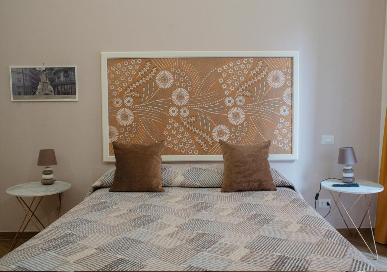 B&B Galleria Principe Di Napoli Zewnętrze zdjęcie